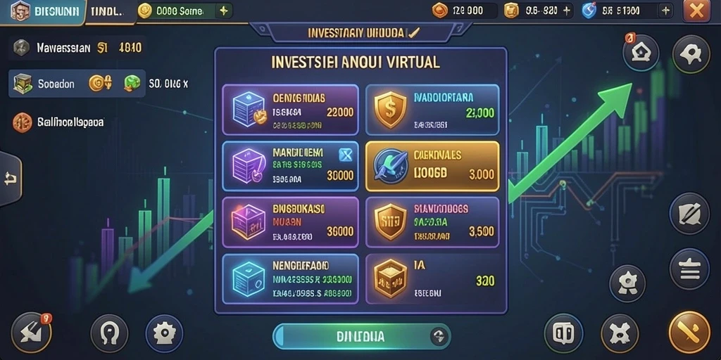 Tampilan awal yang menarik dan intuitif.