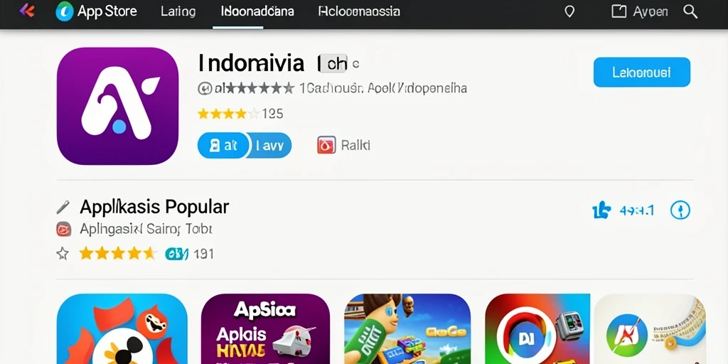 Screenshot menunjukkan antarmuka permainan yang menarik.