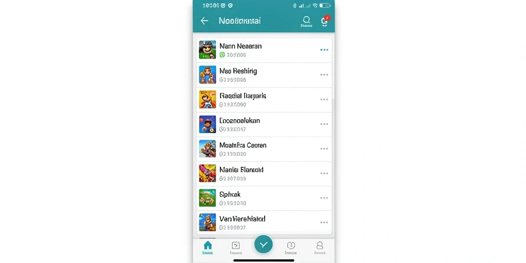 Screenshot menampilkan karakter utama di tengah peperangan yang seru.