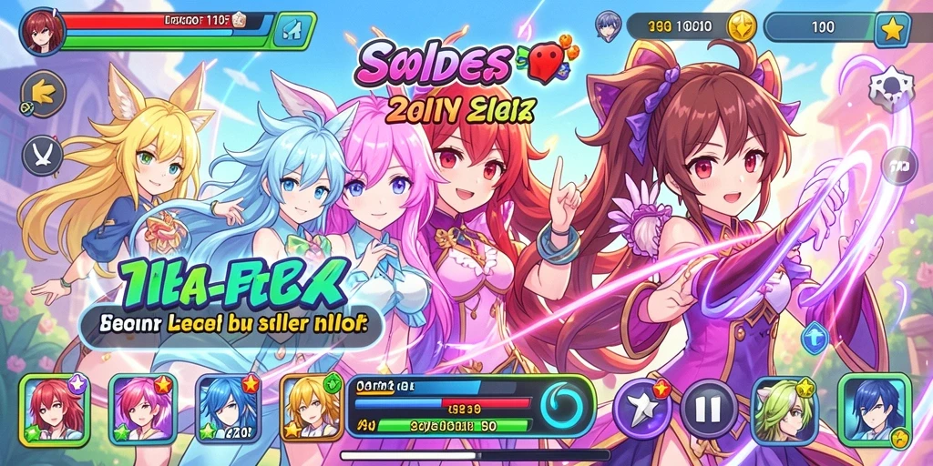 Screenshot menampilkan karakter utama dalam misi aksi.