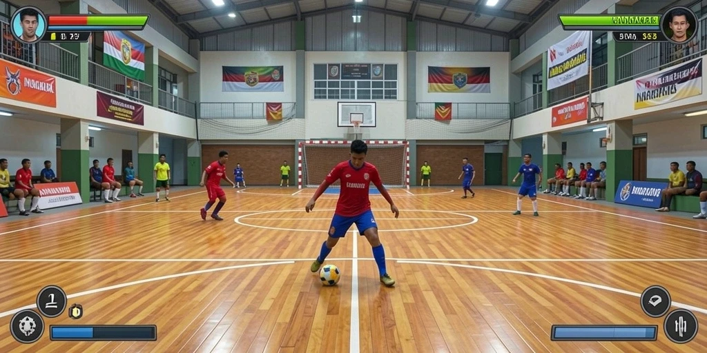 Antarmuka pengguna yang ramah dan mudah dinavigasi.