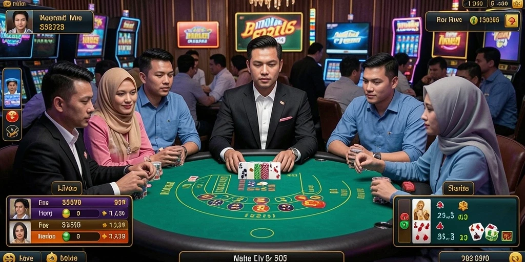 Tampilan antarmuka yang menarik dan mudah digunakan.