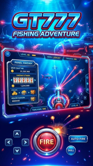Pratinjau antarmuka gt777 — aplikasi APK resmi Android v4.7.6